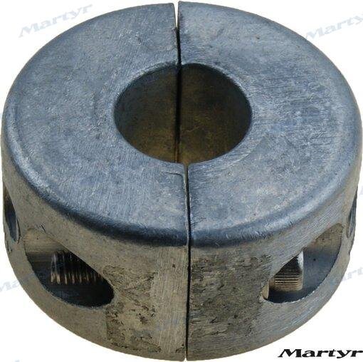 WELLEN ANODE 60 MM.