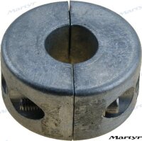 WELLEN ANODE 60 MM.