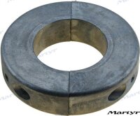 WELLEN ANODE 70 MM.