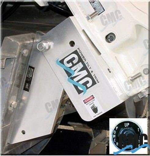 POWERTRIM UND TILT AUSSENBORDMOTOR