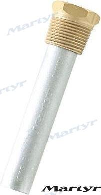 ANODE MOTOR 3-3/8 X 3/4
