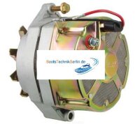 Alternator Delco 10SI Series Marine IR/EF