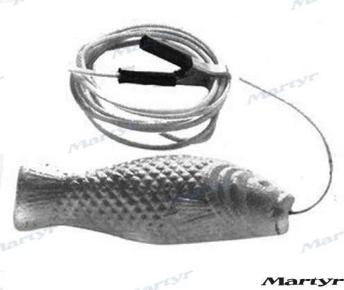 ANODE MIT KABEL