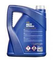 MN AG11 Antifreeze blau  konzentrat