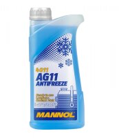 MN AG11 Antifreeze (-40°C) blau   Fertiggemisch