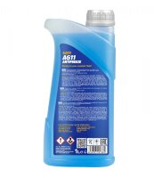 MN AG11 Antifreeze (-40°C) blau   Fertiggemisch