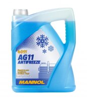 MN AG11 Antifreeze (-40°C) blau   Fertiggemisch