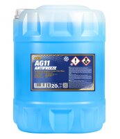 MN AG11 Antifreeze (-40°C) blau   Fertiggemisch