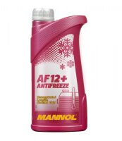 MN AF12+ Antifreeze rot   konzentrat