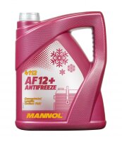 MN AF12+ Antifreeze rot   konzentrat