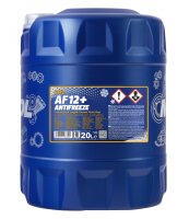 MN AF12+ Antifreeze rot   konzentrat