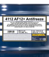 MN AF12+ Antifreeze rot   konzentrat