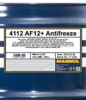 MN AF12+ Antifreeze rot   konzentrat