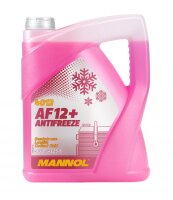 MN AF12+ Antifreeze (-40°C) rot  Fertiggemisch