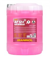 MN AF12+ Antifreeze (-40°C) rot  Fertiggemisch