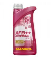 MN AF13++ Antifreeze rot   Konzentrat