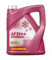 MN AF13++ Antifreeze rot   Konzentrat