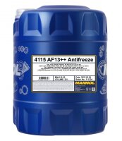 MN AF13++ Antifreeze rot   Konzentrat