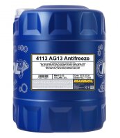 MN AG13 Antifreeze grün   Konzentrat
