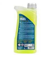 MN AG13+ Antifreeze (-40°C) gelb   Fertiggemisch