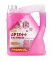 MN AF13++ Antifreeze (-40°C) rot   Fertiggemisch