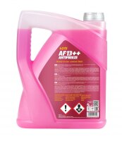 MN AF13++ Antifreeze (-40°C) rot   Fertiggemisch