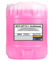 MN AF13++ Antifreeze (-40°C) rot   Fertiggemisch