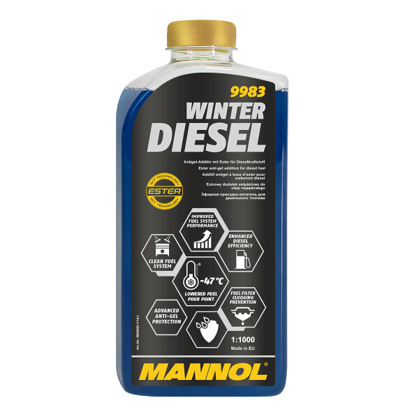 Winter Diesel 1L