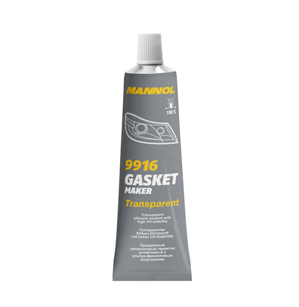 Silicone-Gasket transp. 85g