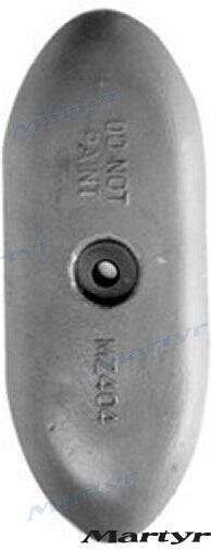 ALUMINIUM ANODE
