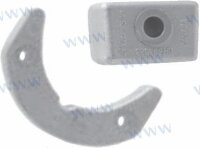 SATZ ANODEN ALUMINIUM