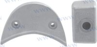 SATZ ANODOS ALUMINIUM