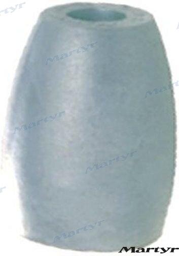 ALUMINIUM ANODE MIT GEWINDE