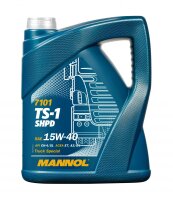 TS-1 SHPD SAE 15W-40 (5L)