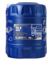 TS-3 SHPD SAE 10W-40 (20L)