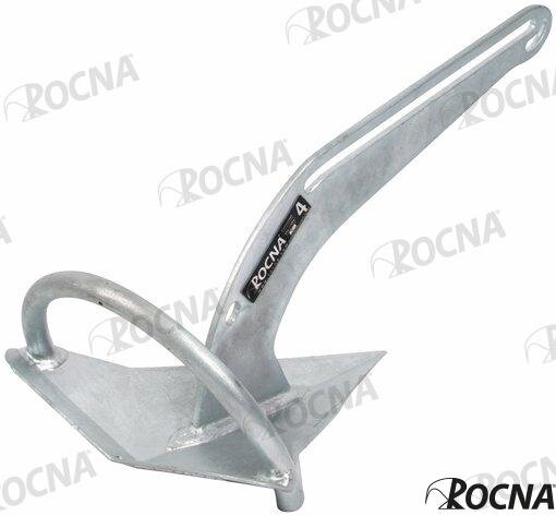 ANKER ROCNA FISHERMAN GALV.  4 KG
