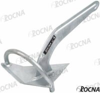 ANKER ROCNA FISHERMAN GALV.  4 KG