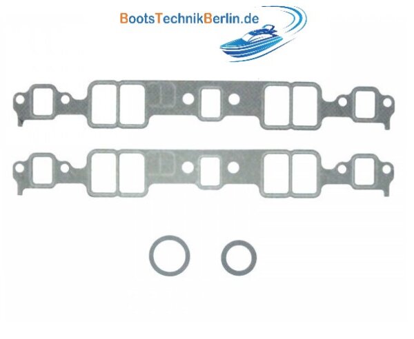 Satz Ansaugkrümmerdichtung für Pre Vortec GM 5.0 5.7 V8