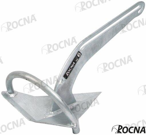 ANKER ROCNA FISHERMAN GALV. 6 KG