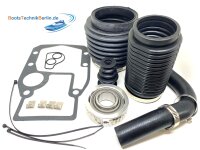 Servicekit Bälge OMC Cobra Gimbal Wasserschlauch