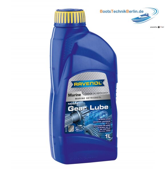 Ravenol Marine Gear Lube 80W-90 (1 Liter)