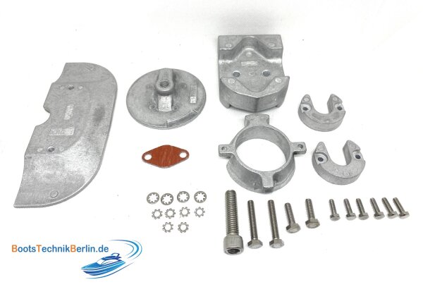 MAGNESIUM ANODENSATZ FÜR MERCRUISER ALPHA ONE GEN 2