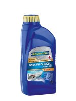 RAVENOL Marineöl Petrol SAE 25W-40 Synthetic (1 Liter)