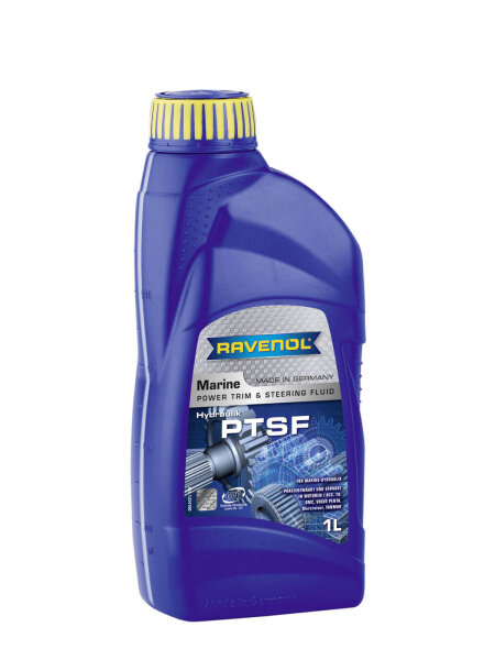 RAVENOL MARINE PowerTrim & Steering Fluid (1 Liter)