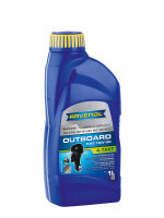 RAVENOL Outboardoel 4T SAE 10W-30 1L