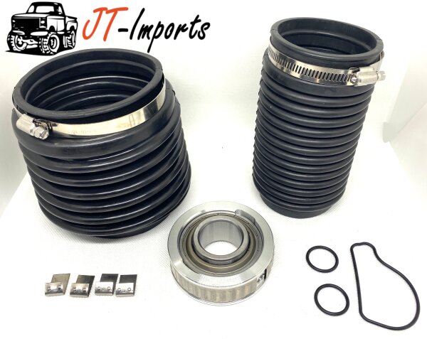 Volvo Penta/OMC Transom Faltenbalg Kit für SX-Antriebe 18-2772-1 3853807 3841481