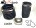 Volvo Penta/OMC Transom Faltenbalg Kit für SX-Antriebe 18-2772-1 3853807 3841481