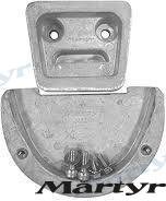 SATZ ANODE VOLVO SX