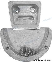 MAGNESIUM ANODENKIT FÜR VOLVO SX-A