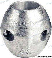 ANODE WELLE 2-1/2